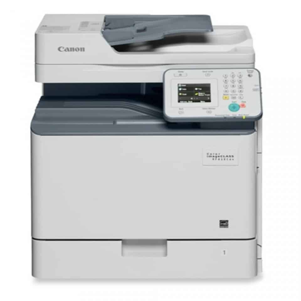 Canon MF-810CDN Colour A4 Laser Multifunction Printer
