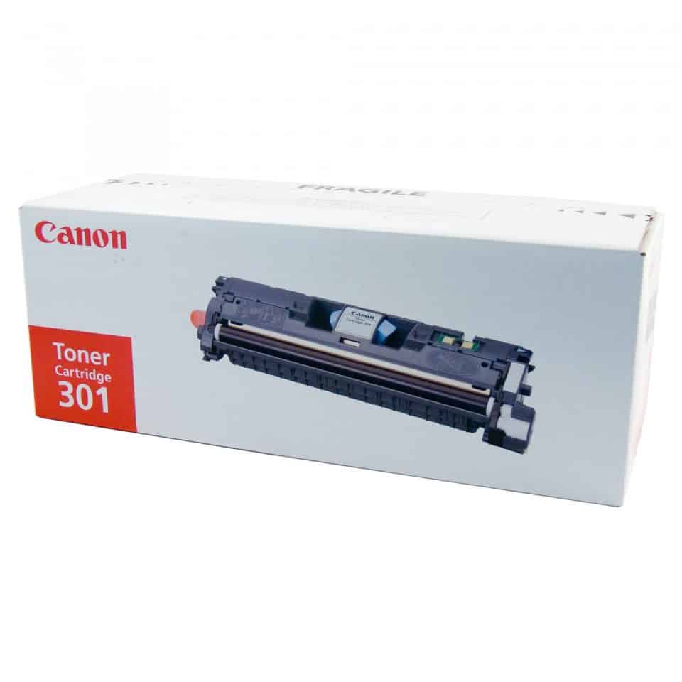 Canon CART301 Black Toner