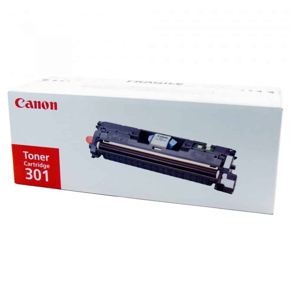 Canon CART301 Cyan Toner