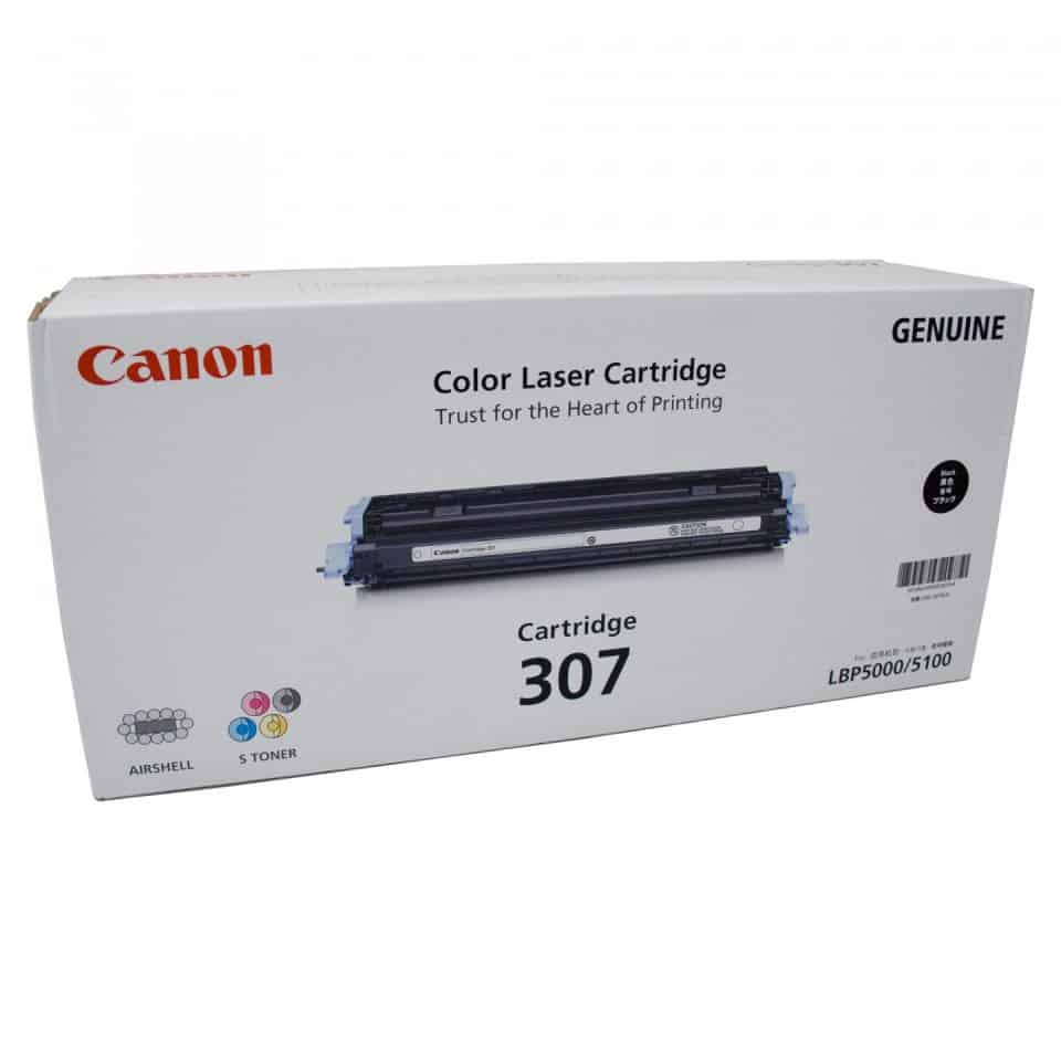 Canon CART307 Black Toner