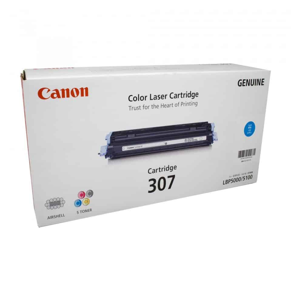 Canon CART307 Cyan Toner