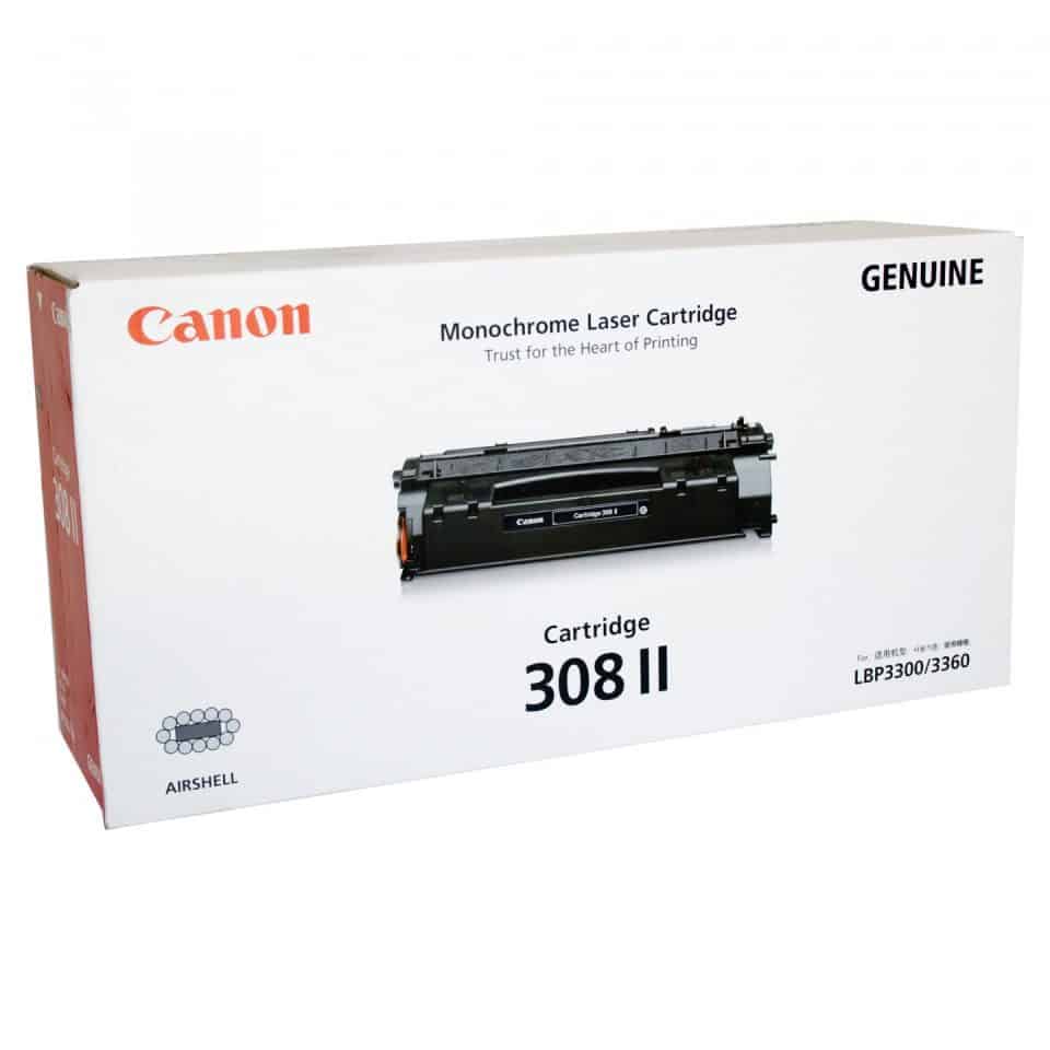 Canon CART308 Black Toner