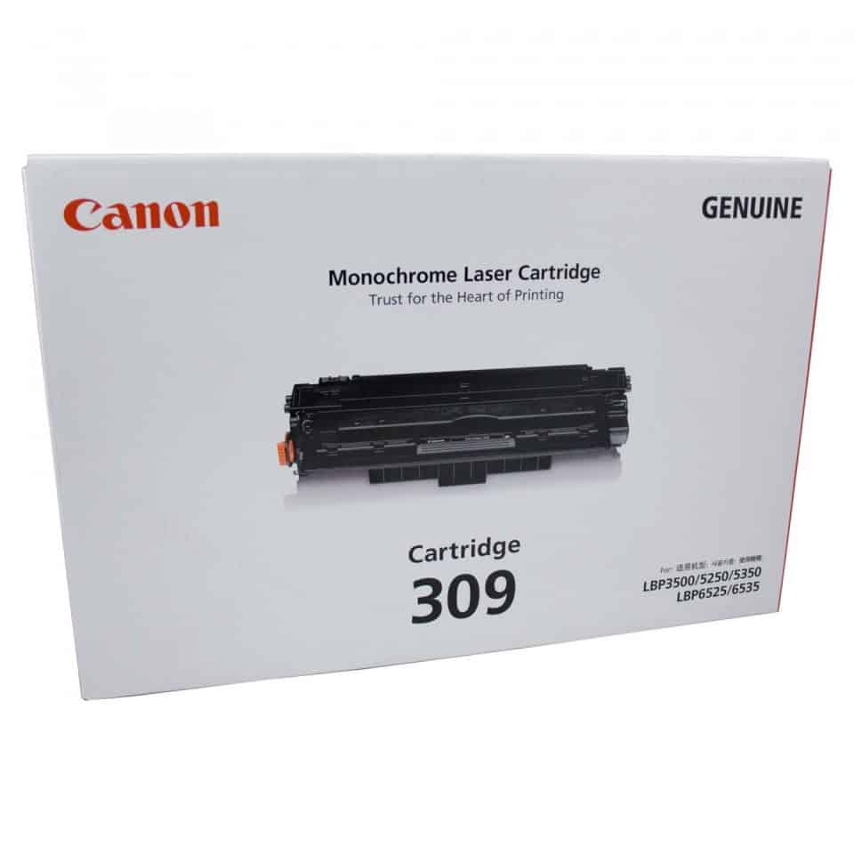 Canon CART309 Black Toner