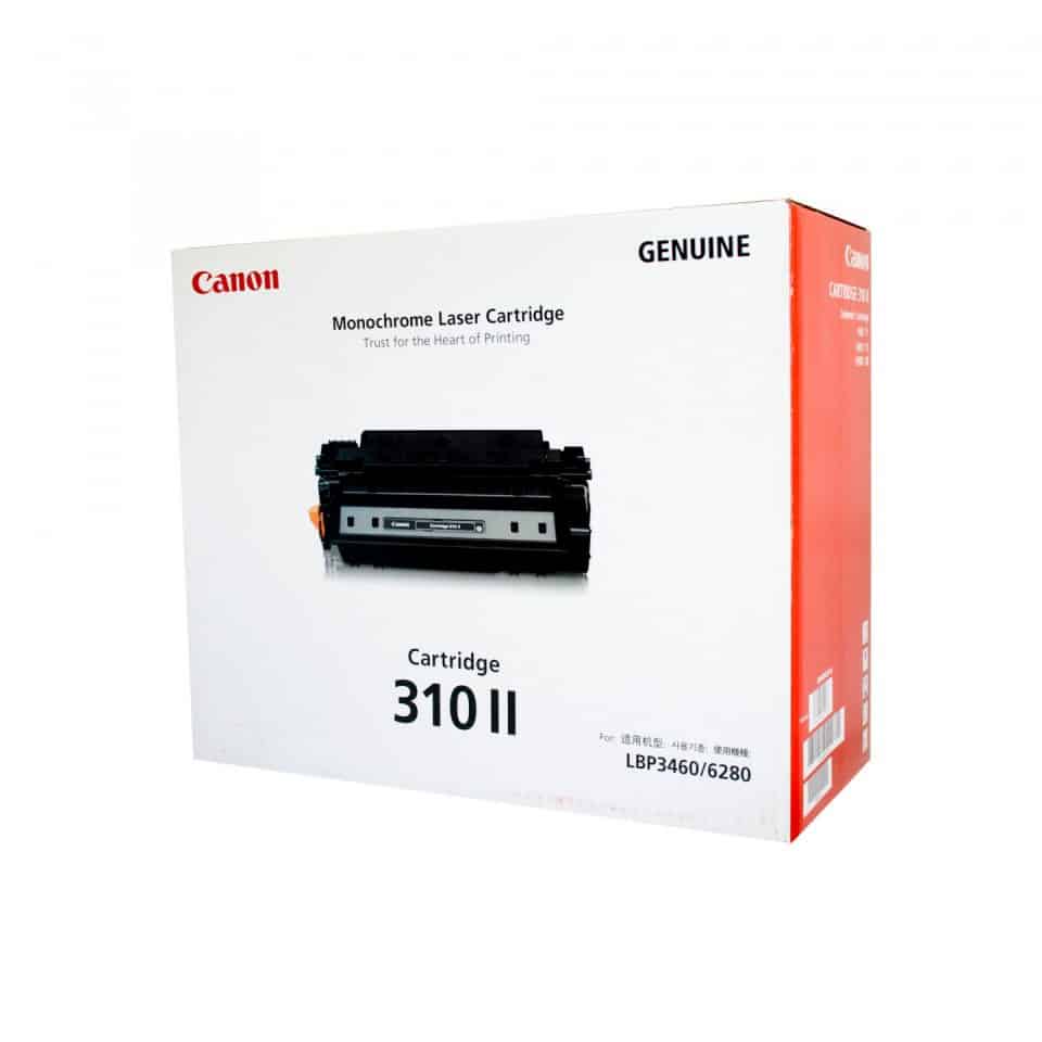 Canon CART310HY  Black Toner