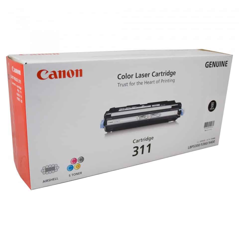 Canon CART311  Black Toner