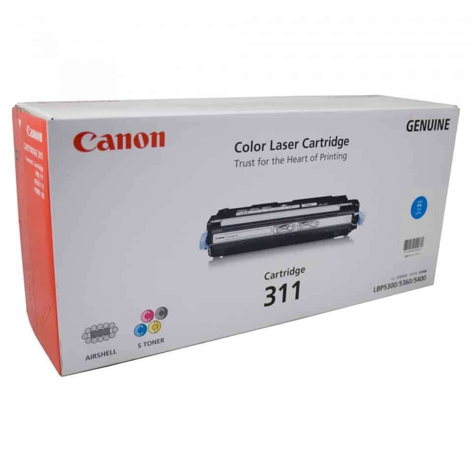 Canon CART311 Cyan Toner