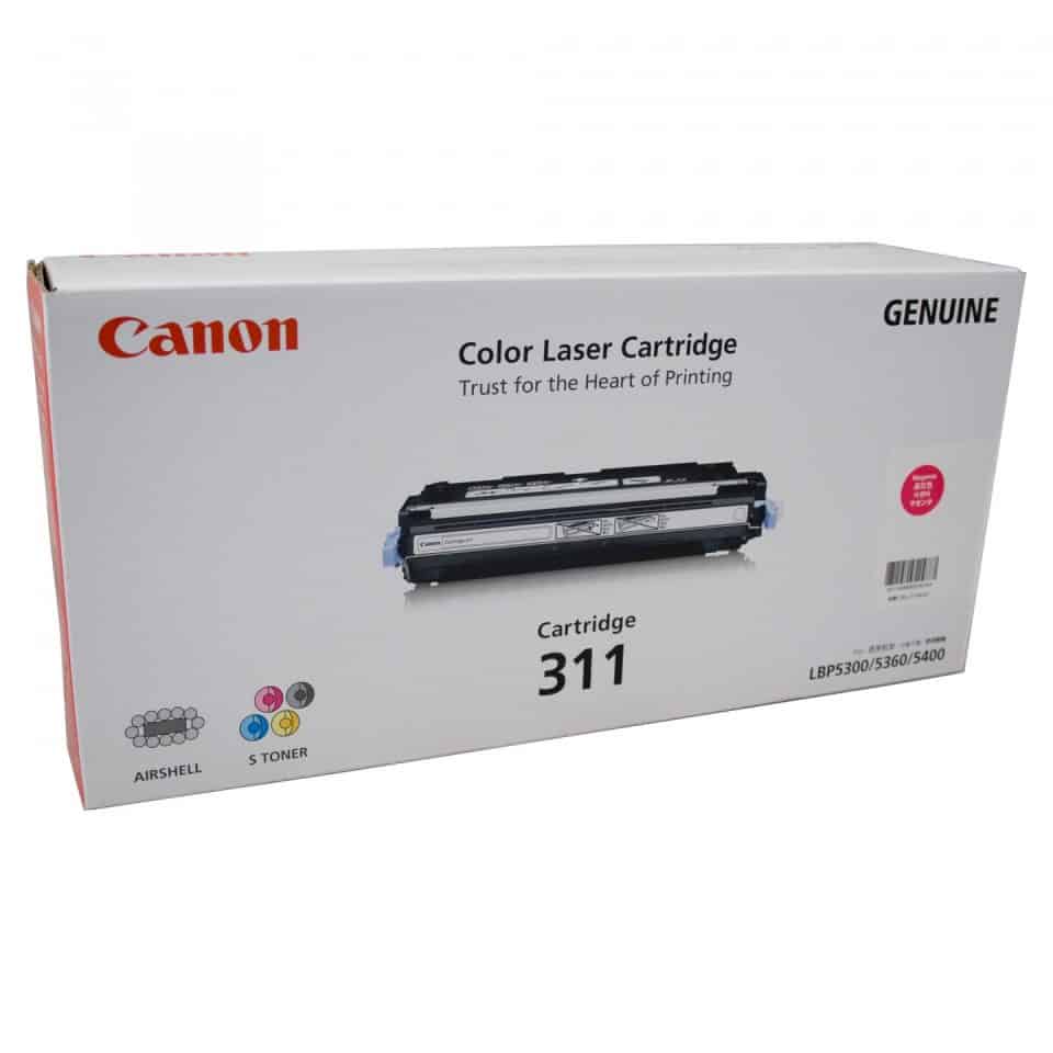 Canon CART311 Magenta Toner