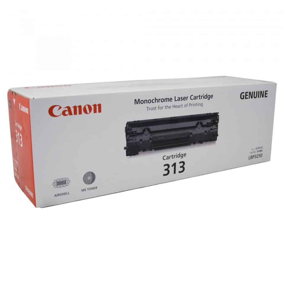 Canon CART313 Black Toner