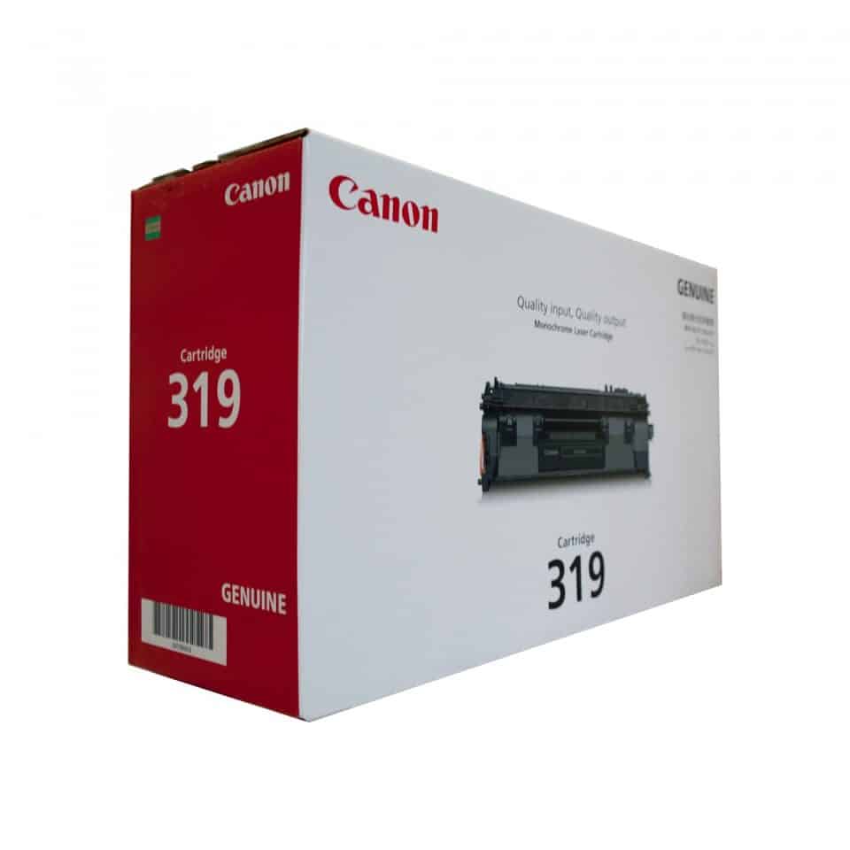 Canon CART319 Black Toner