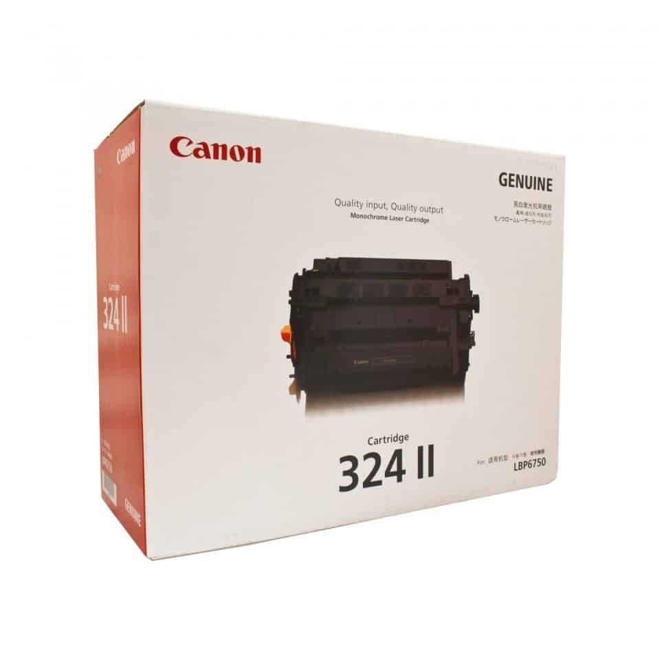 Canon CART324 Black Toner