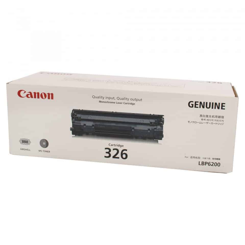 Canon CART326 Black Toner