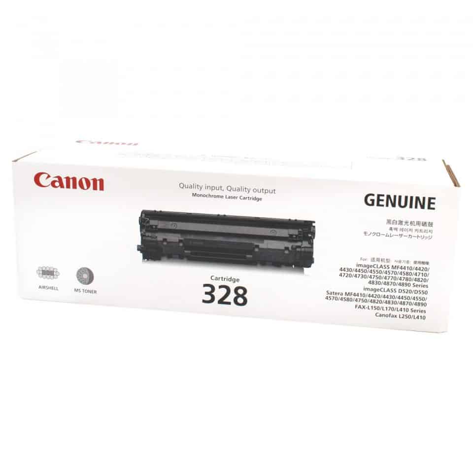 Canon CART328 Black Toner