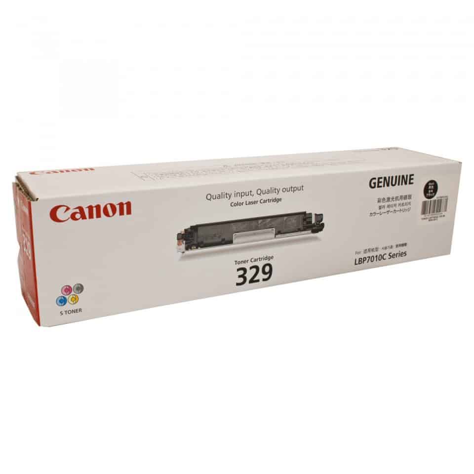 Canon CART329 Black Toner