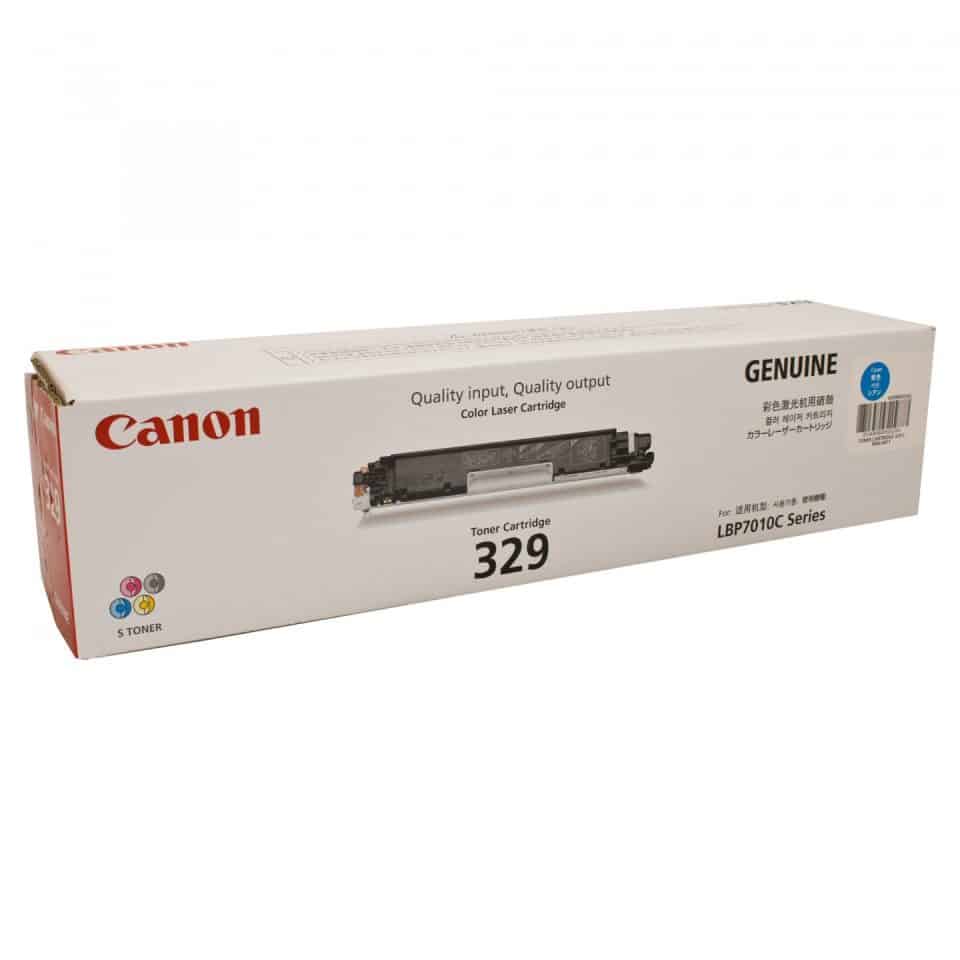 Canon CART329 Cyan Toner