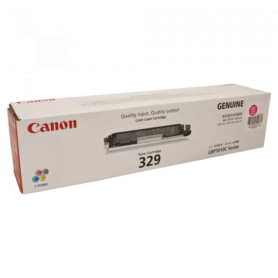 Canon CART329 Magenta Toner