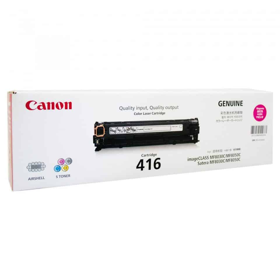 Canon CART416 Magenta Toner