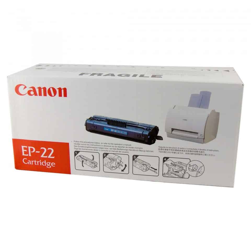 Canon EP22 Toner Cart (C4092A)