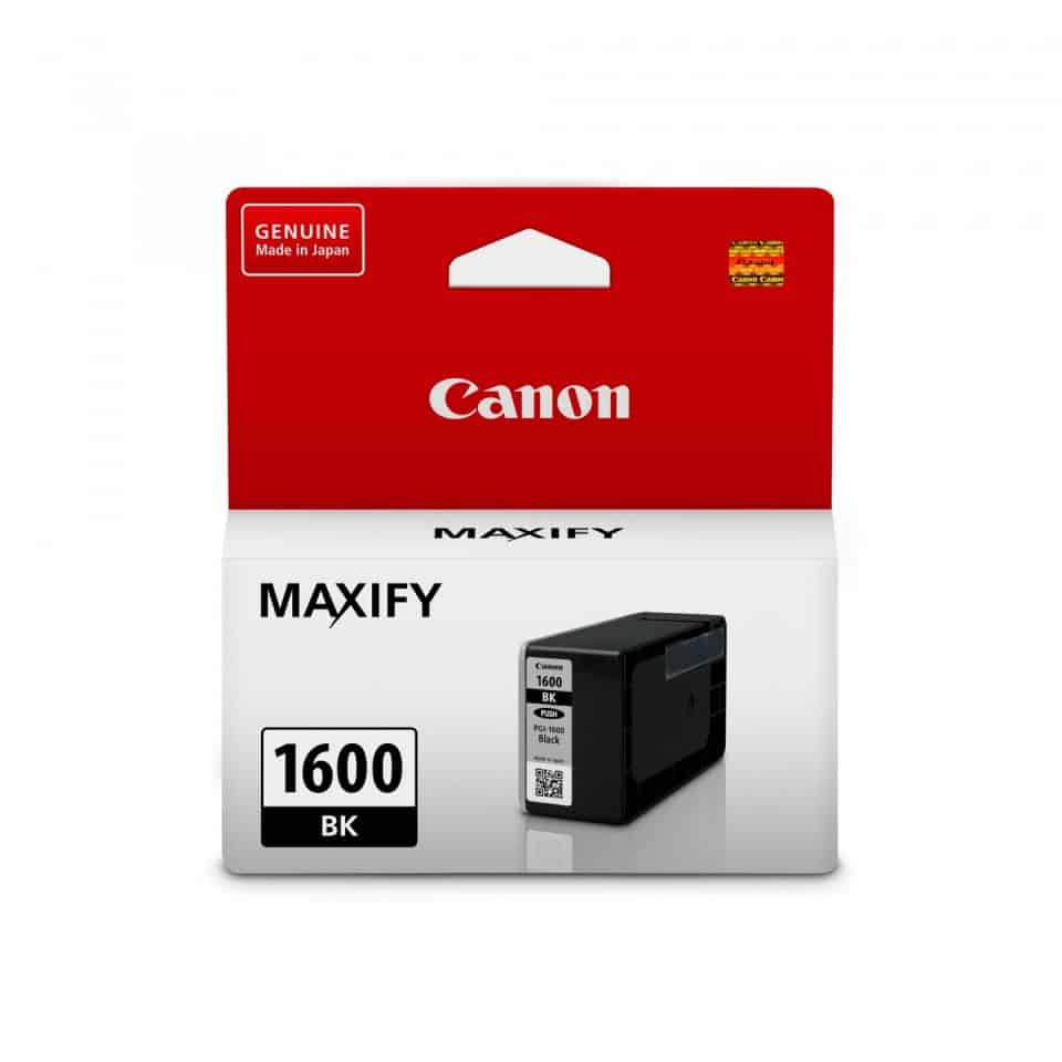 Canon PGI1600 Black Ink Tank