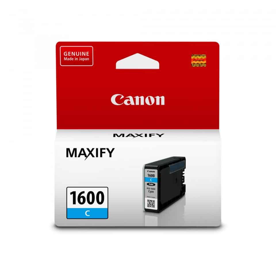 Canon PGI1600 Cyan Ink Tank