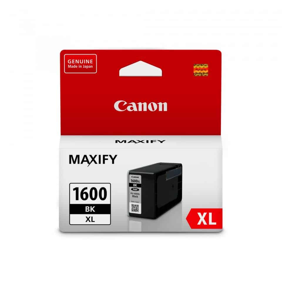Canon PGI1600XL Black Ink Tank