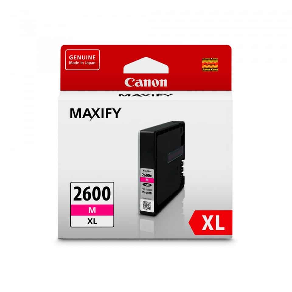 Canon PGI2600XL Magenta Ink Tank