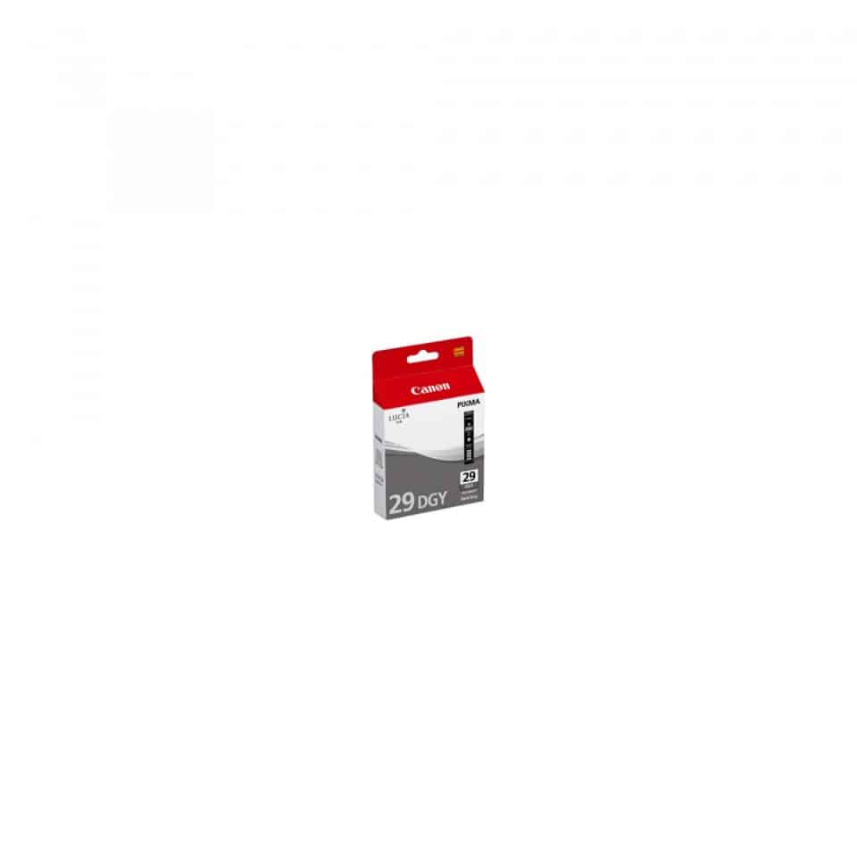 Canon PGI29 Dark Grey Ink Tank
