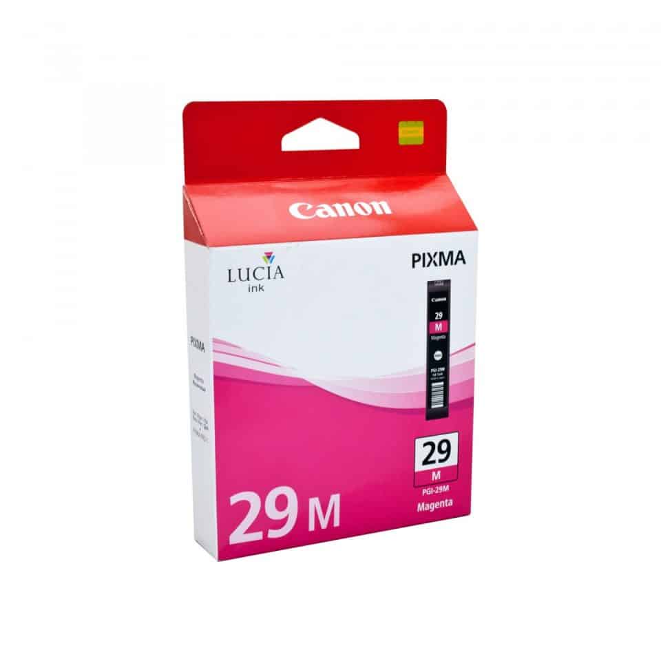 Canon PGI29 Magenta Ink Tank