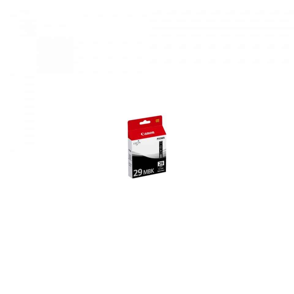 Canon PGI29 Matte Black Ink Tank