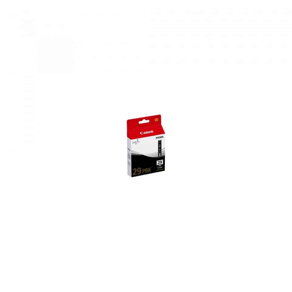 Canon PGI29 Photo Black Ink Tank