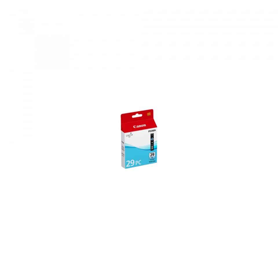 Canon PGI29 Photo Cyan Ink