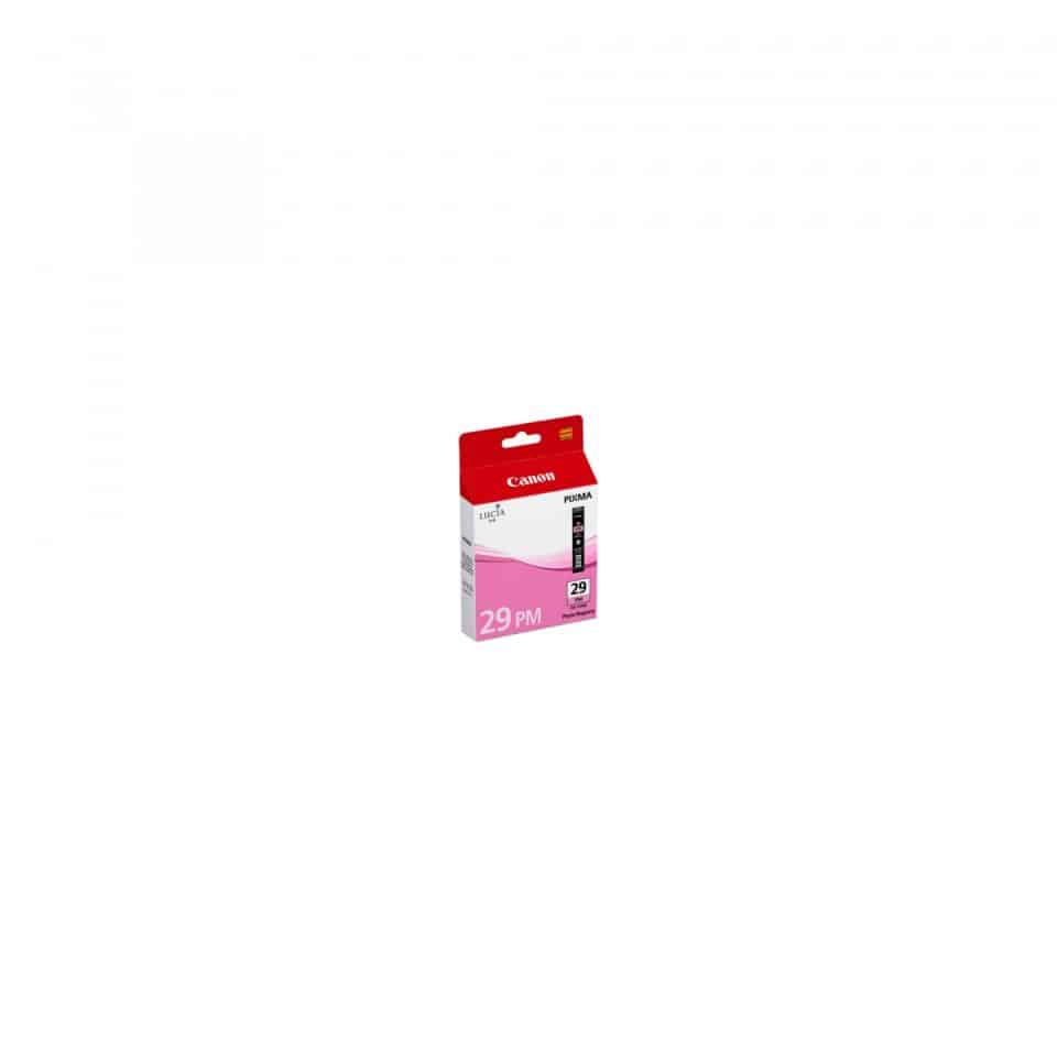 Canon PGI29 Photo Magenta Ink