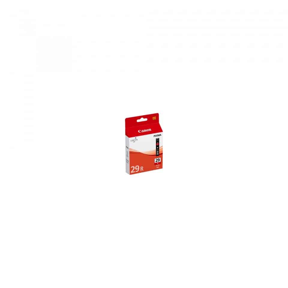 Canon PGI29 Red Ink Tank