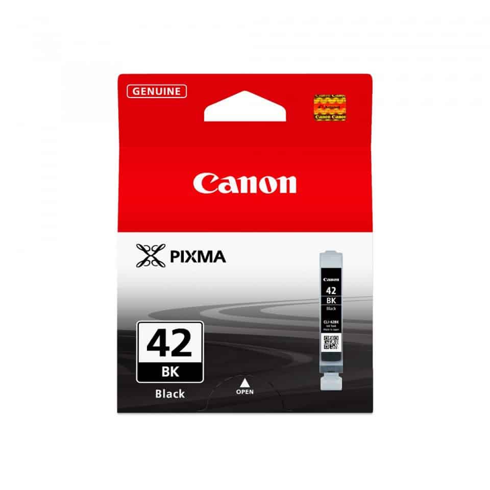 Canon CLI42 Black Ink Cartridge
