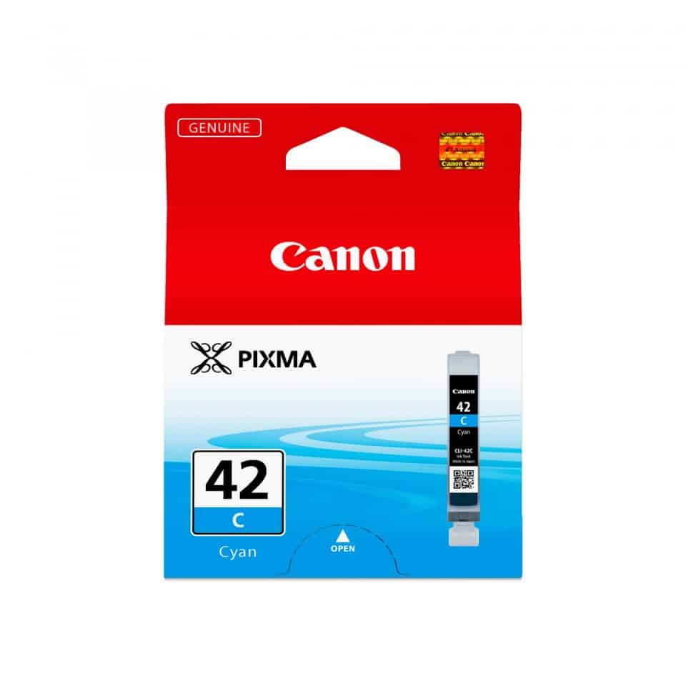 Canon CLI42 Cyan Ink Cartridge
