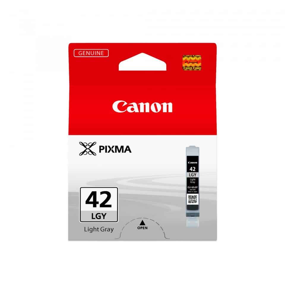 Canon CLI42 Lgt Grey Ink Cartridge