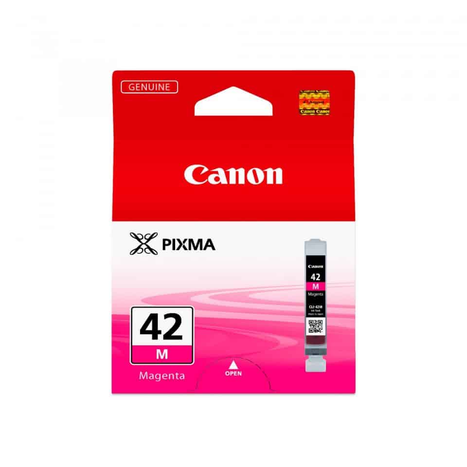 Canon CLI42 Magenta Ink Cartridge