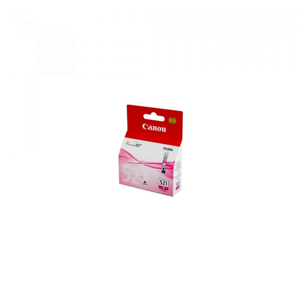 Canon CLI521 Magenta Ink Cartridge