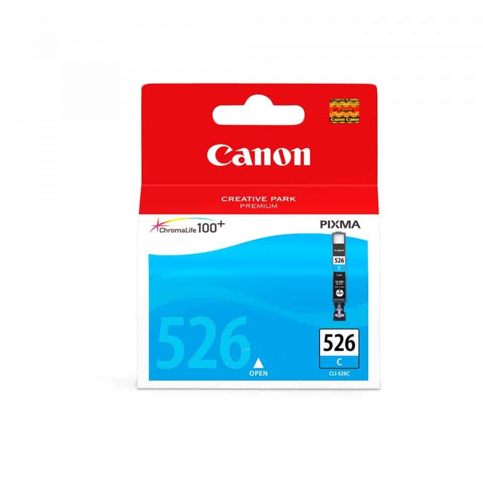 Canon CLI526 Cyan Ink Cartridge