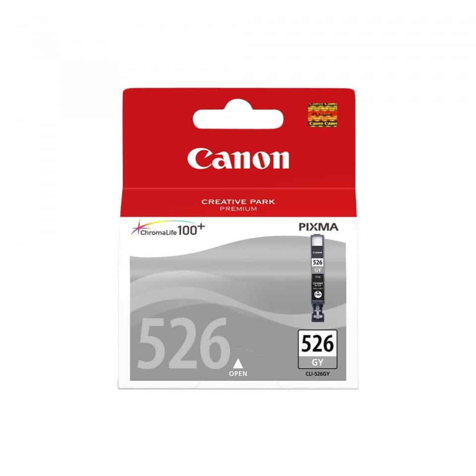 Canon CLI526 Grey Ink Cartridge