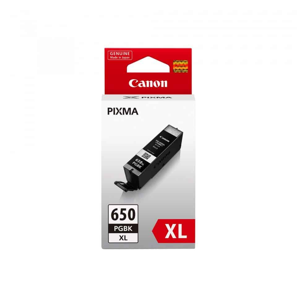 Canon PGI650XL Black Ink Cartridge