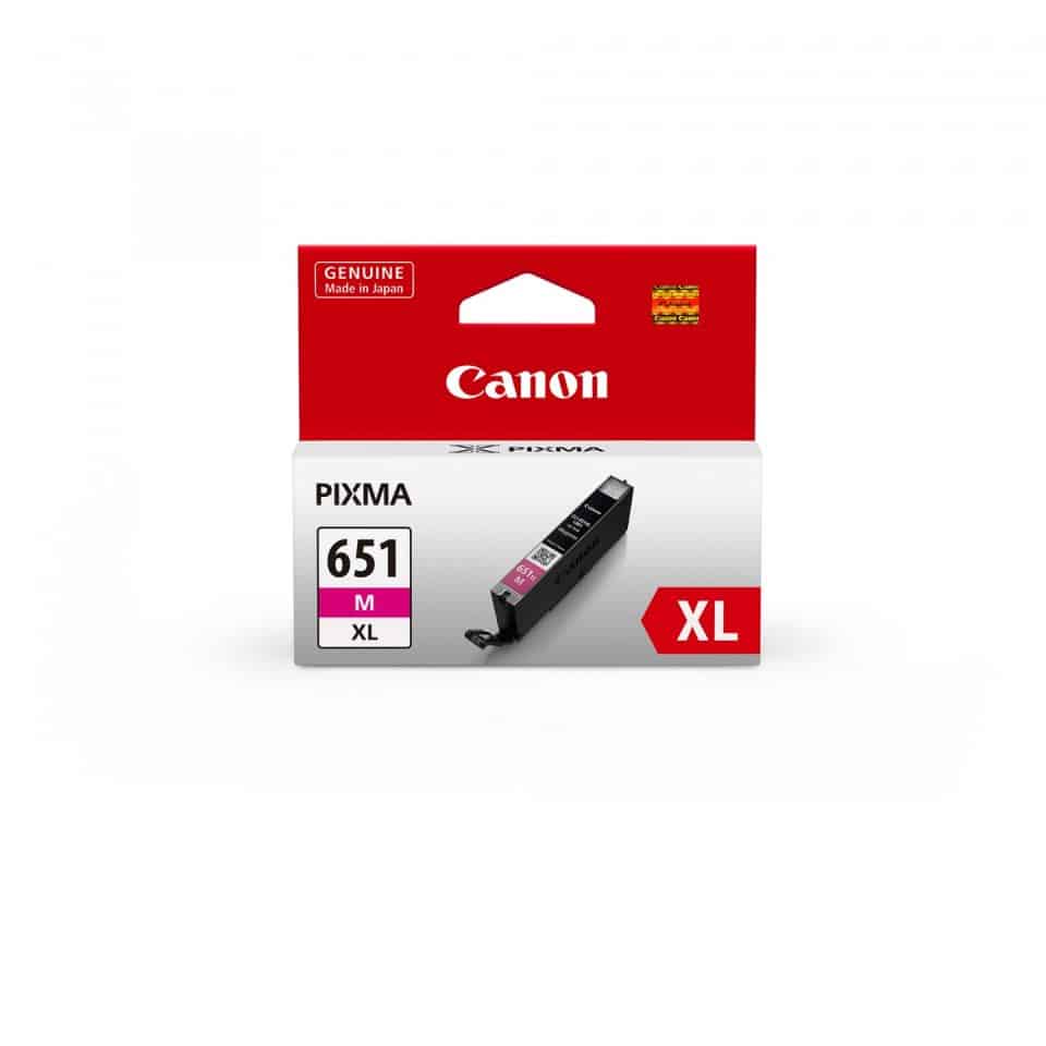 Canon CLI651XL Magenta Ink Cartridge