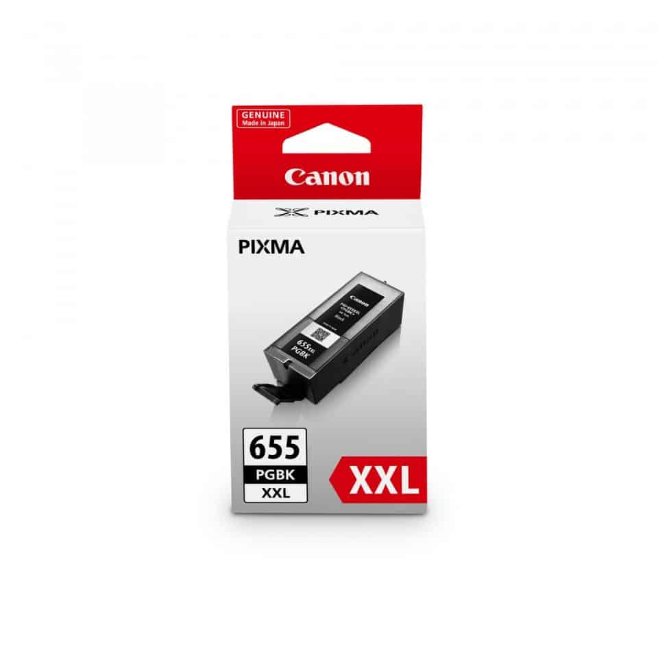 Canon PGI655XXL Black Ink Cartridge