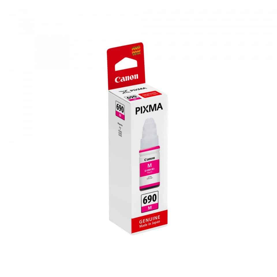 Canon GI690 Magenta Ink Bottle