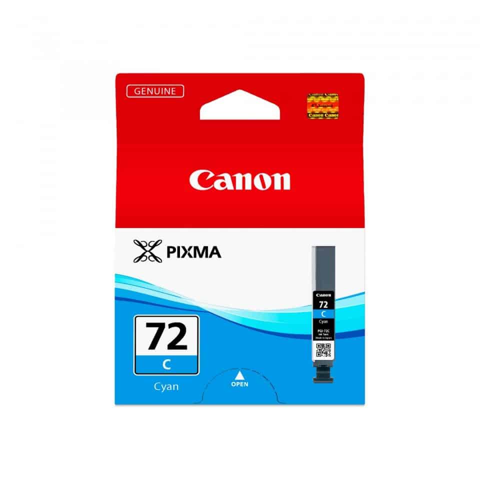 Canon PGI72 Cyan Ink Cartridge