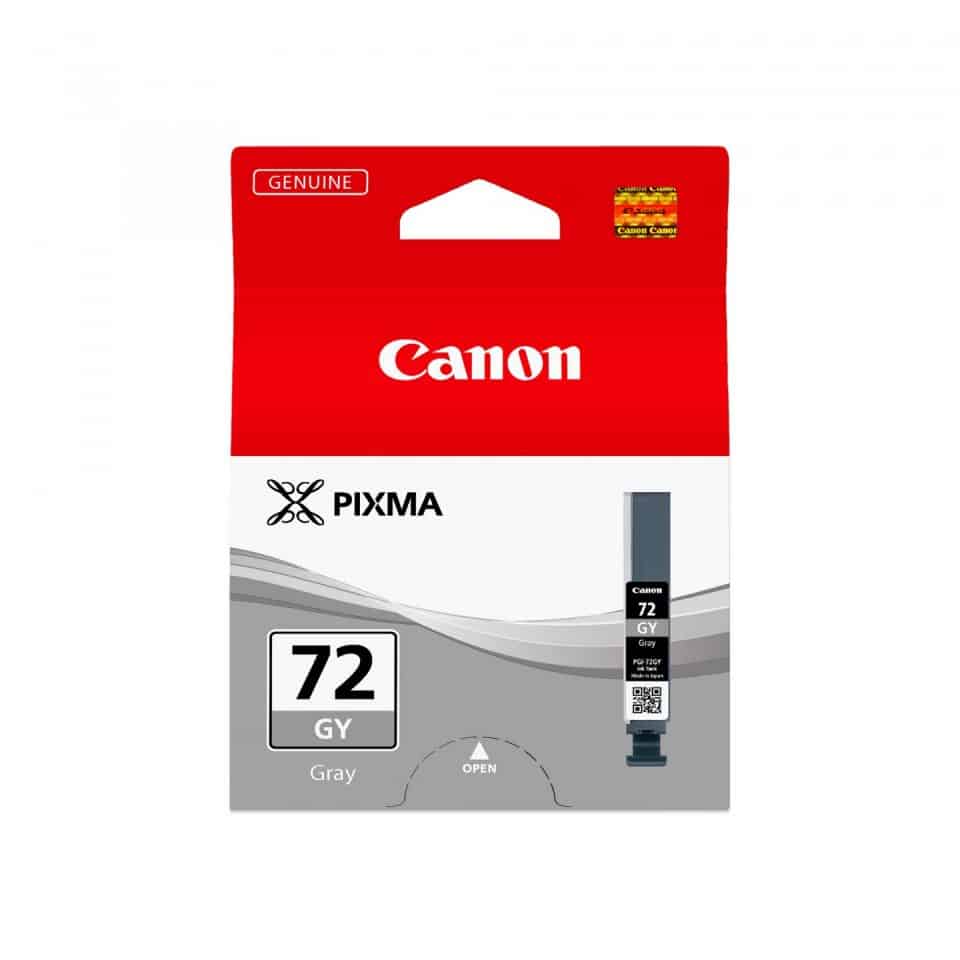 Canon PGI72 Grey Ink Cartridge