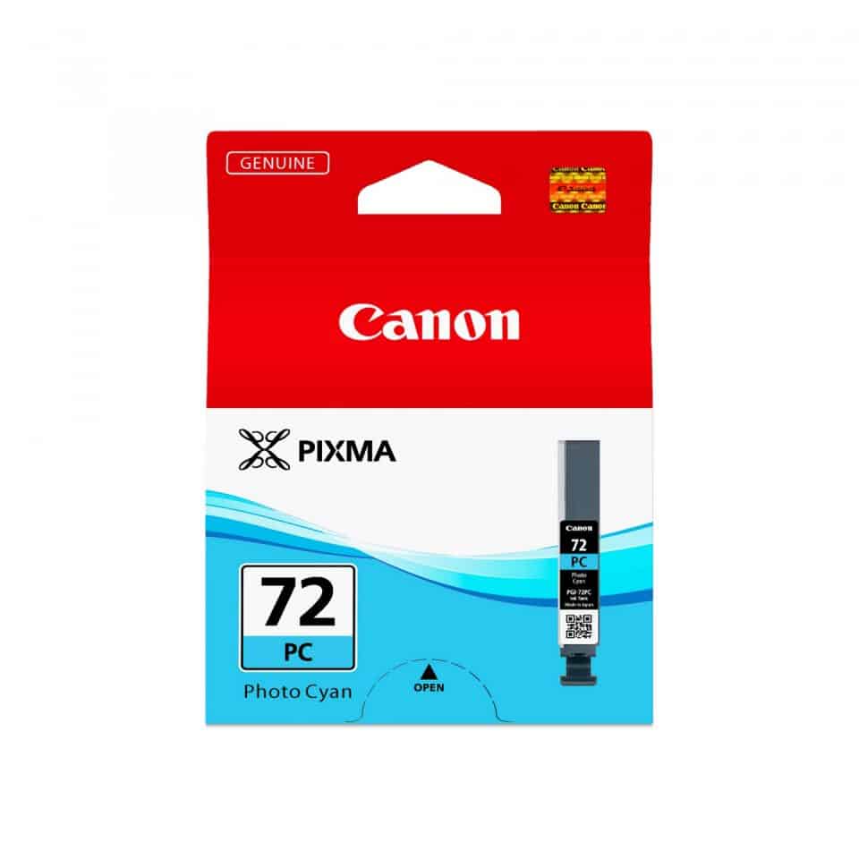 Canon PGI72 Photo Cyan Ink