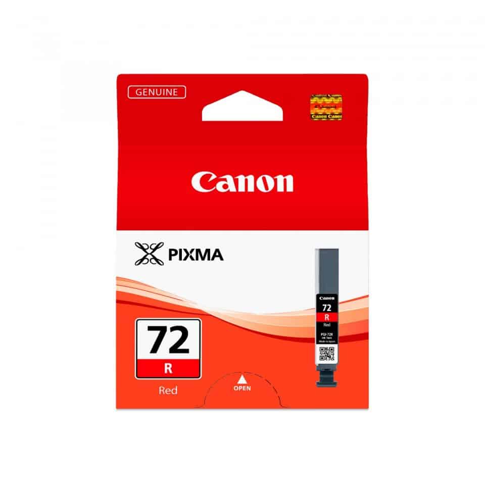 Canon PGI72 Red Ink Cartridge