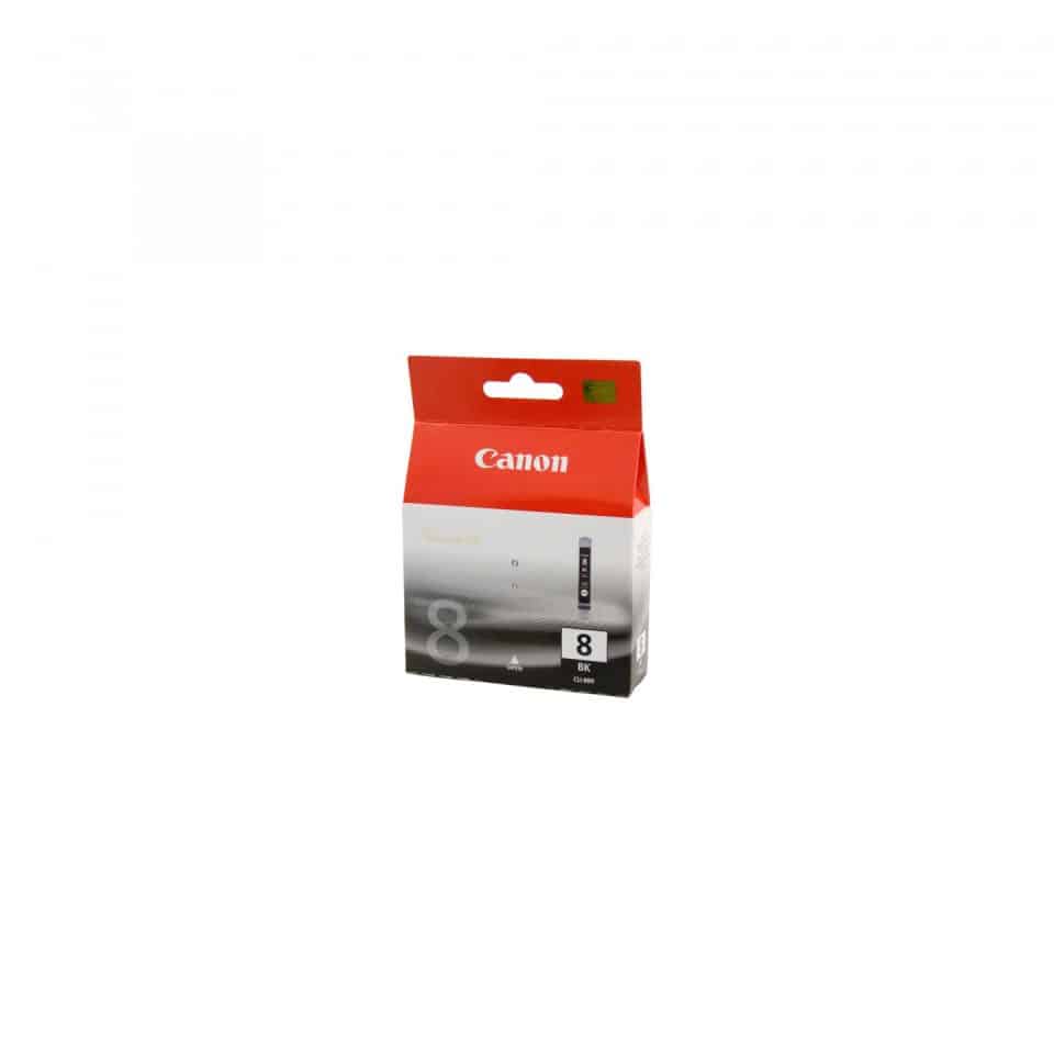 Canon CLI8BK Photo Black Ink Cartridge