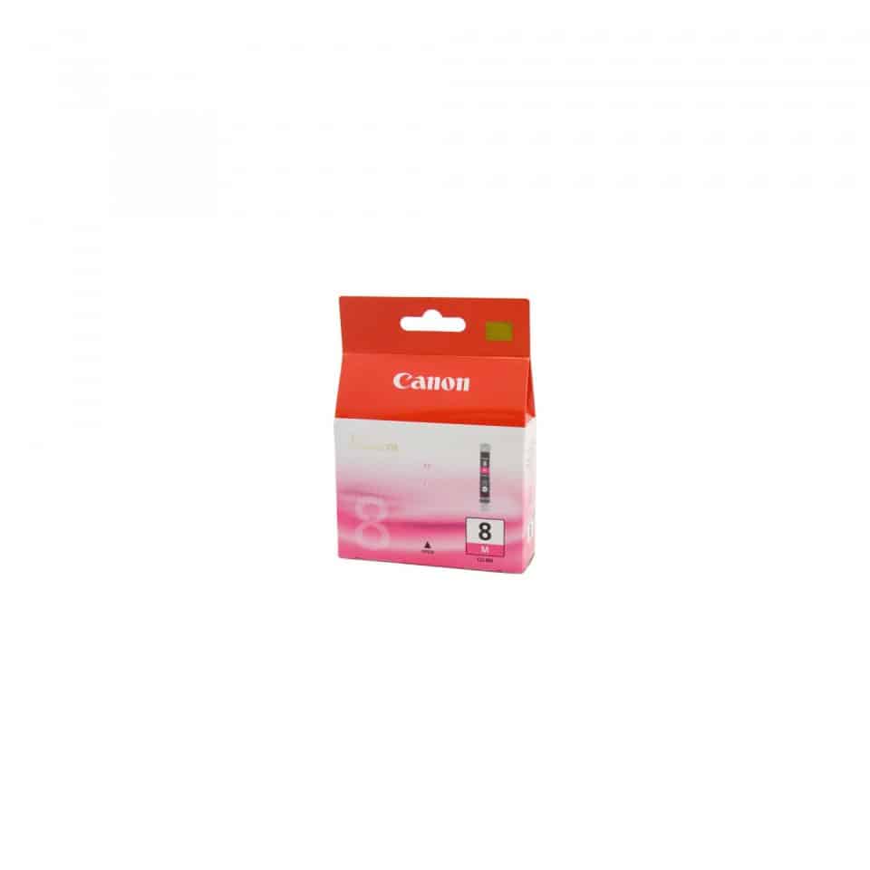 Canon CLI8M Magenta Ink Cartridge