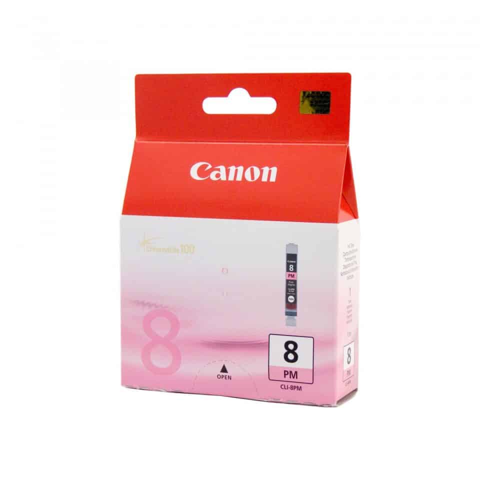 Canon CLI8PM Photo Magenta Ink